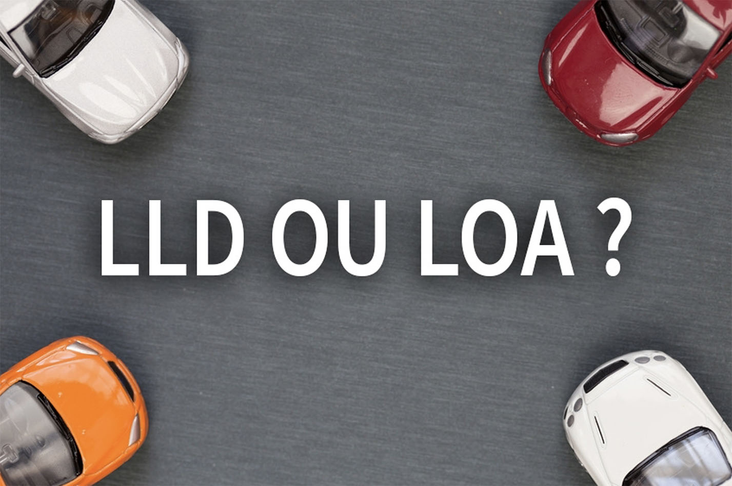 La LLD comme la LOA paraît être une forme attractive de location qui simplifie la gestion du véhicule moyennant  un loyer mensuel.