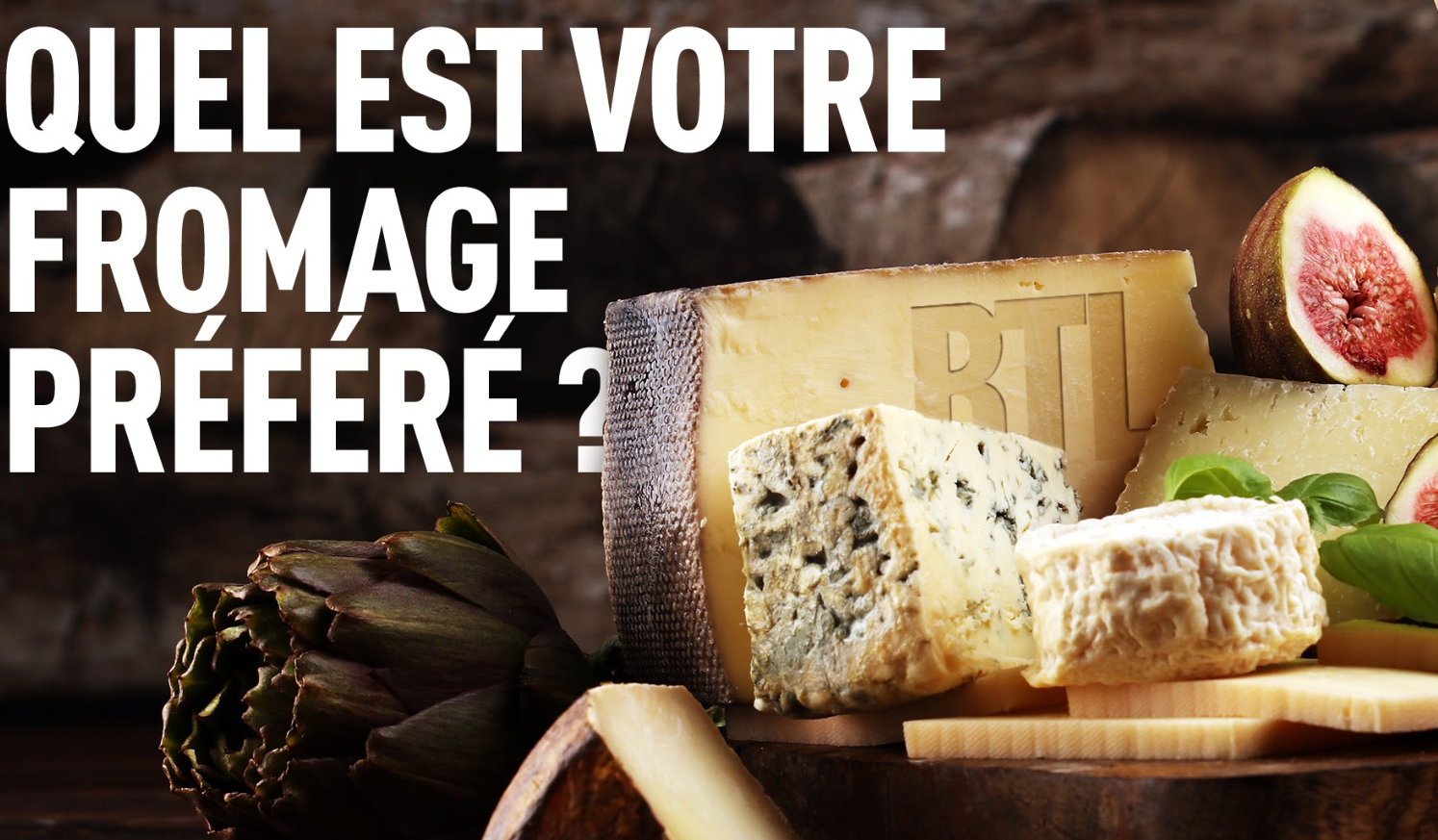 fromages sur RTL