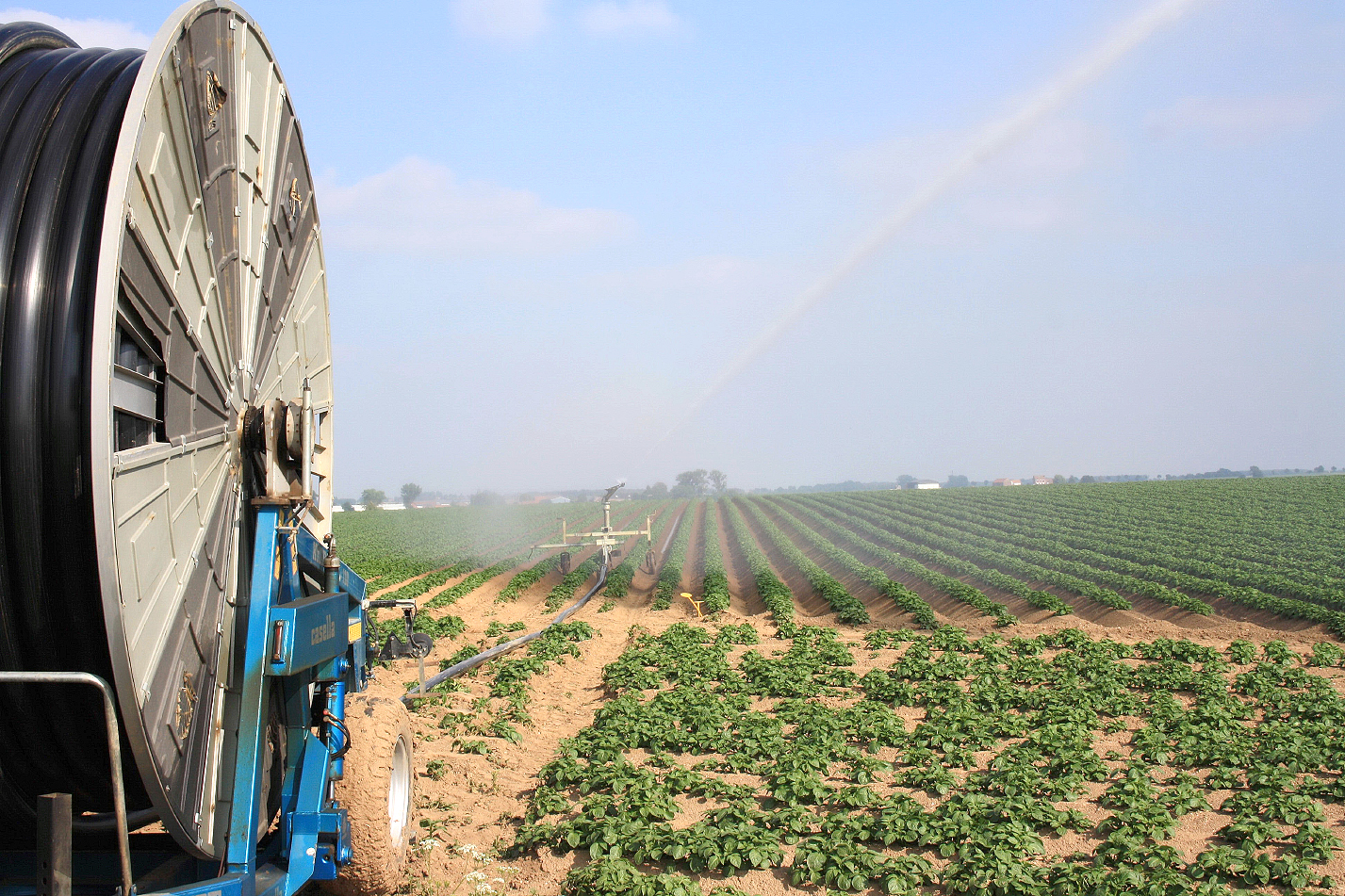 Au programme de la journée du 22 août notamment, la gestion de l’eau.