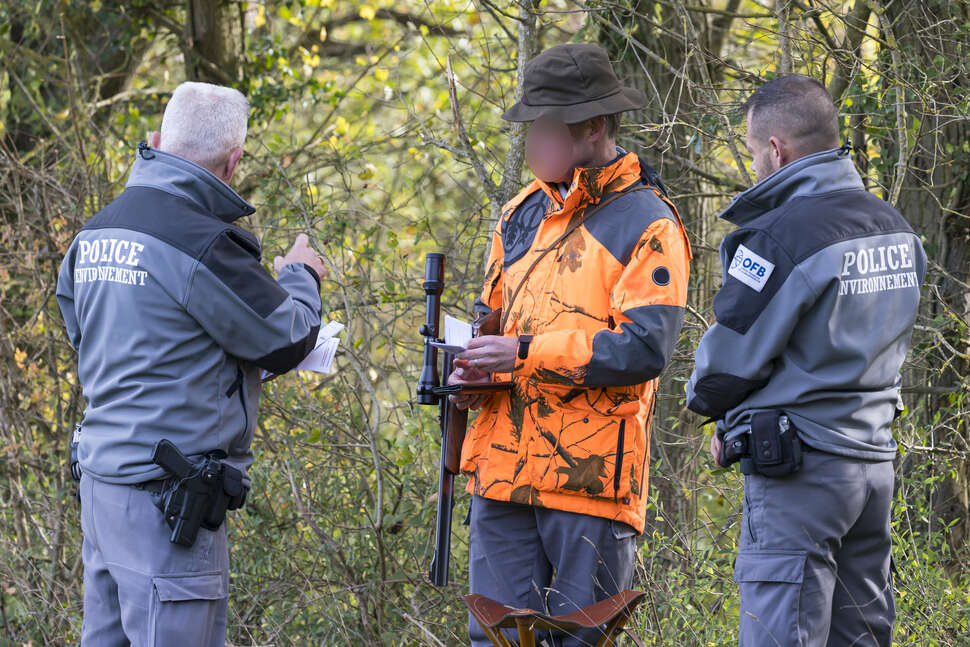 OFB grève contrôles