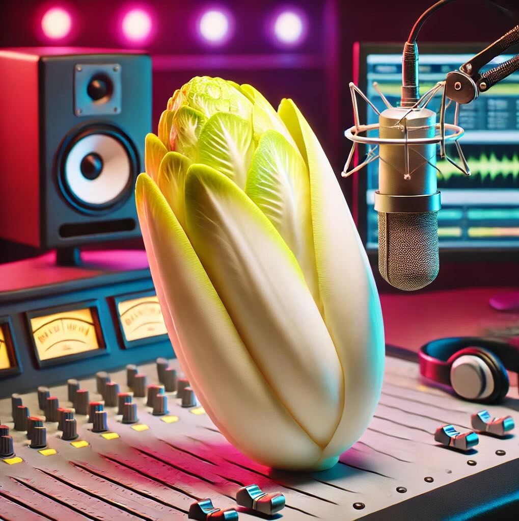 endives radio promotion légumes Apex