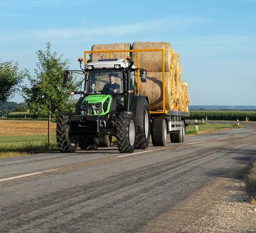 Deutz-Fahr Massey-Ferguson AGCO