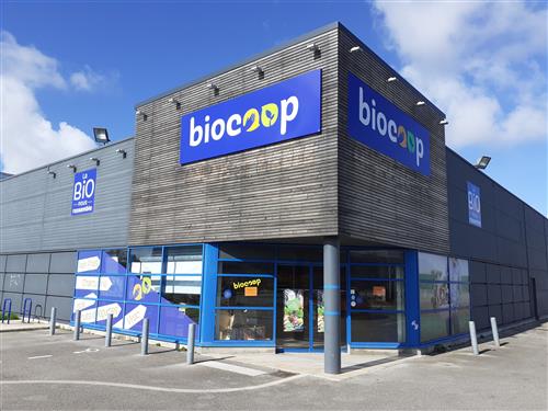 Biocoop agriculture bio alimentation bio