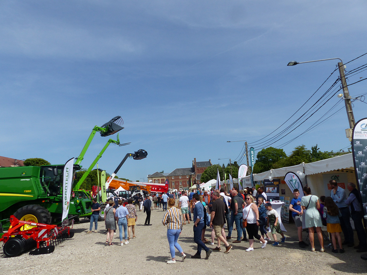 L’événement s’ouvrira au grand public les samedi 24 et 25 mai prochains,  en investissant le boulevard Vauban.