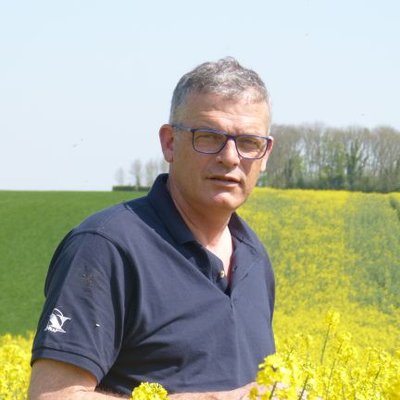 Unigrains vice-président AGPB investissement Luc Vermersch