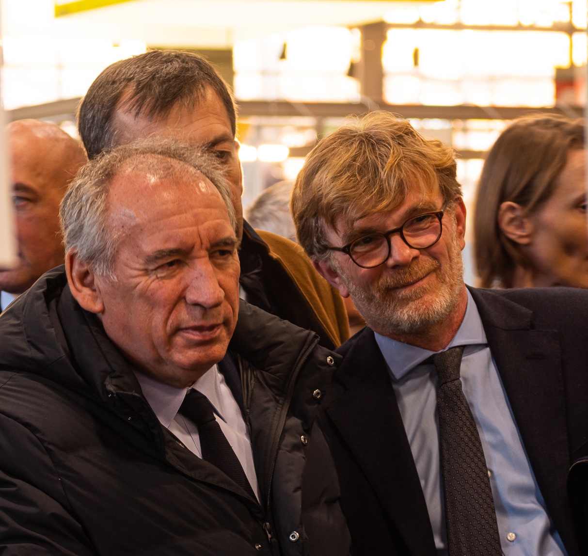 François Bayrou Premier ministre sondage confiance 