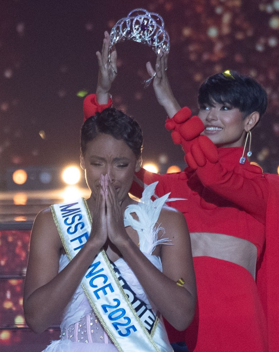 Miss France 2026 à Amiens élection  