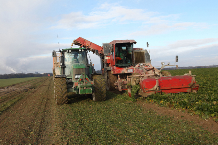 Concernant la rémunération des betteraves, Saint Louis Sucre s’engage à un prix minimum garanti de la betterave pour la campagne 2026 de 27 €/t à 16°.