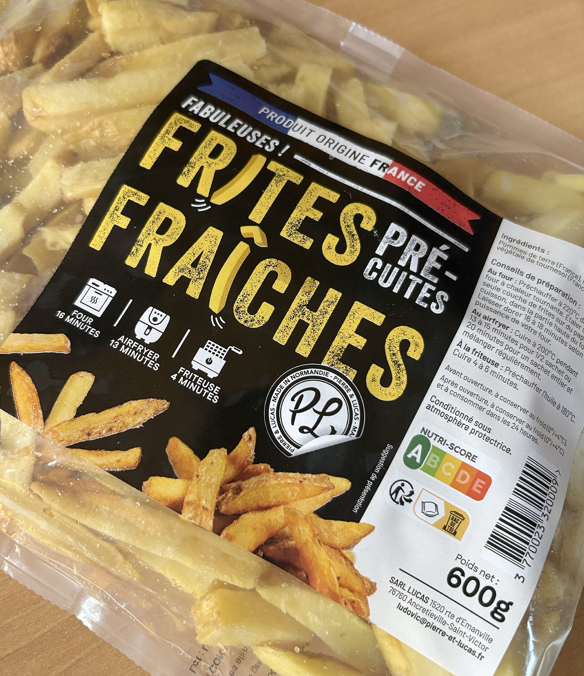 NatUp et sa filiale Lunor lancent un nouveau produit à destination de la restauration collective et des GMS. 