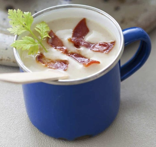 chou-fleur au menu du réveillon du 31 décembre