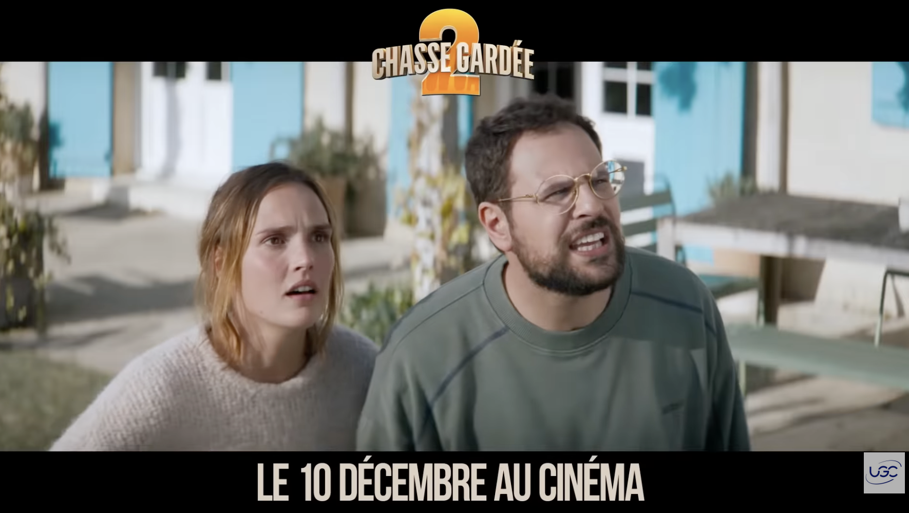 Chasse gardée 2 le film cinéma critique