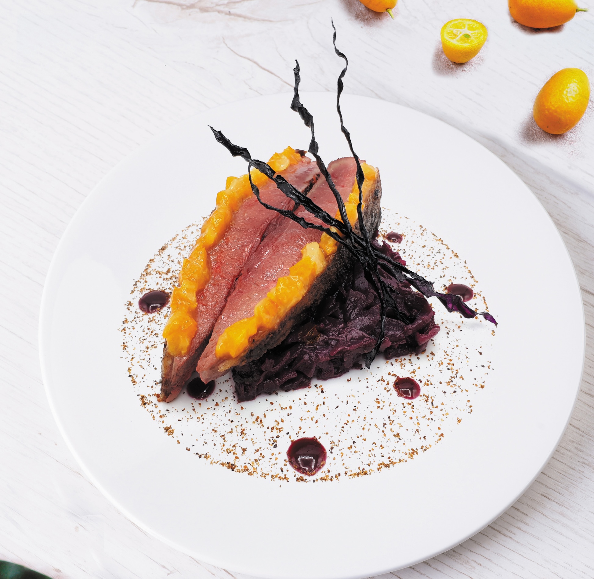 InterProchasse gibier et cuisine venaison semaine du gibier gastronomie