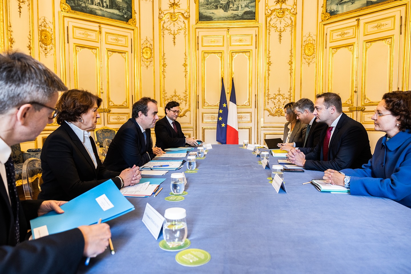 Sébastien Lecornu lettre ouverte aux agriculteurs