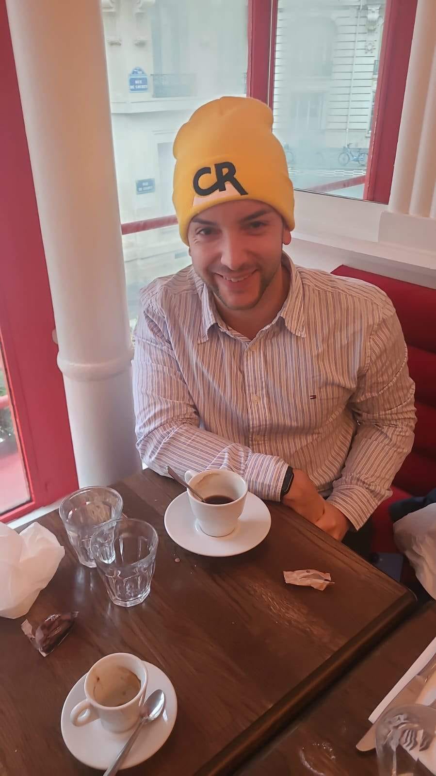 Jean-Philippe Tanguy bonnet jaune Coordination rurale