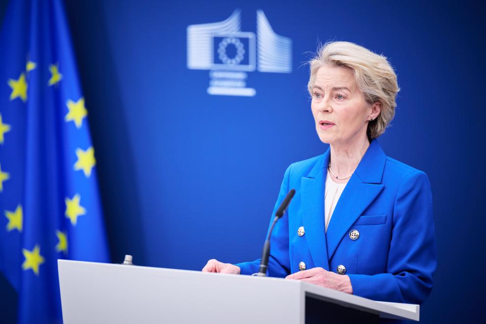 PAC Ursula von der Leyen Mercosur