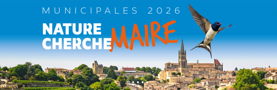 LPO dans la campagne des municipales