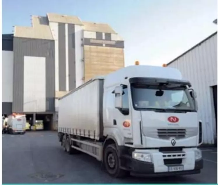 barrières de dégel et alimentation animale