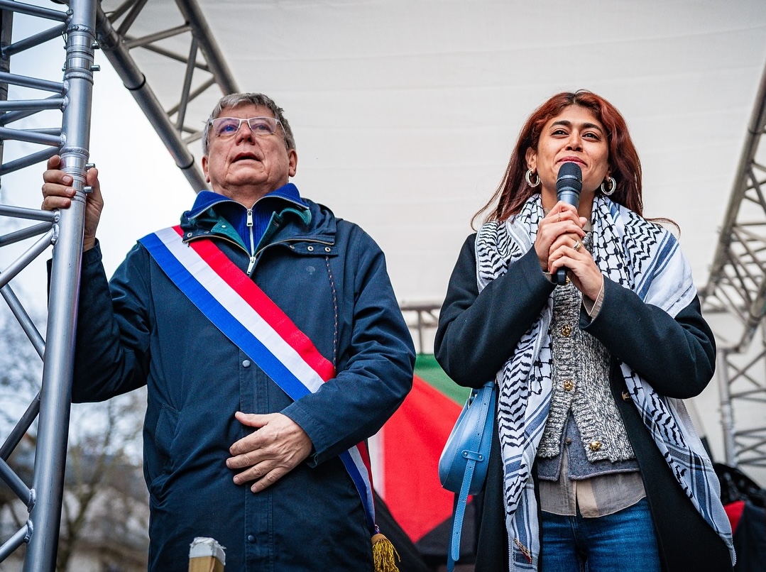 Rima Hassan insulte Laurent Duplomb