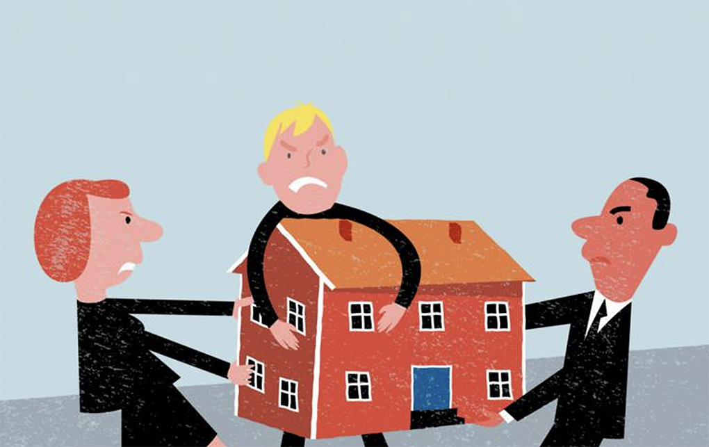 François Jolivet, député espère que sa proposition de loi fera consensus auprès  de la classe politique et permettra de libérer des milliers de biens aujourd'hui gelés et ainsi les remettre sur le marché.