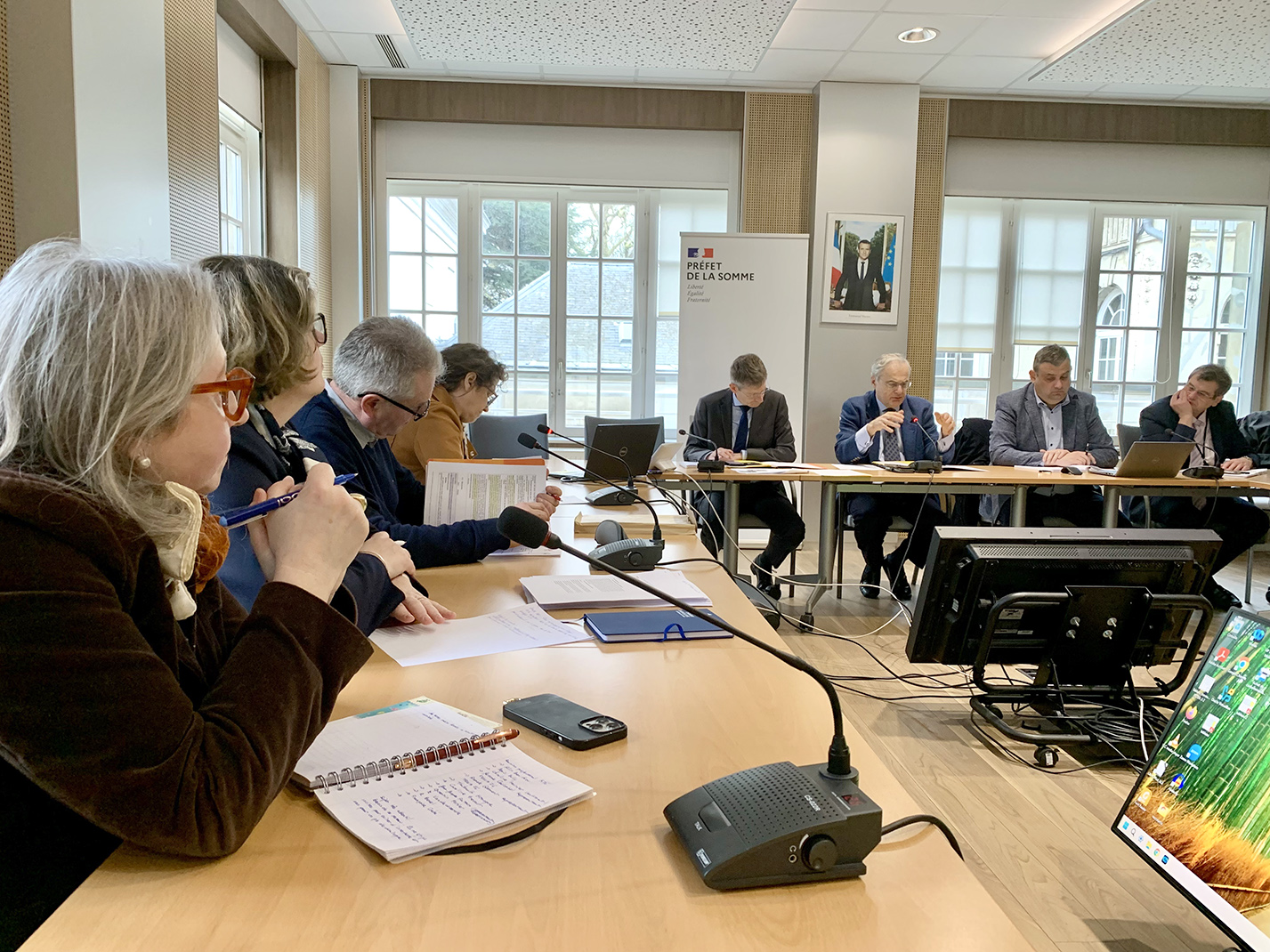 Ligne à haute tension