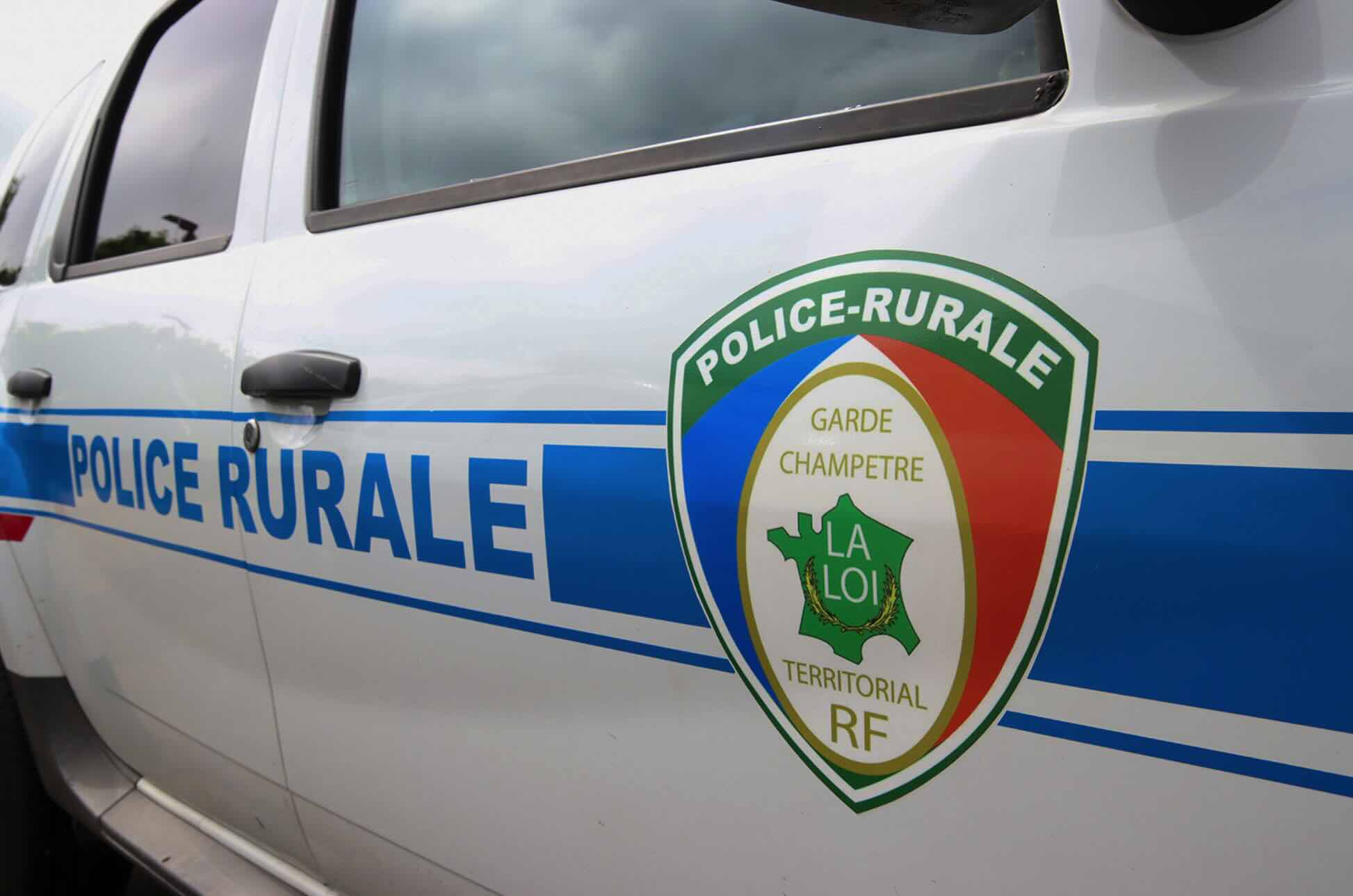 police rurale et ses prérogatives