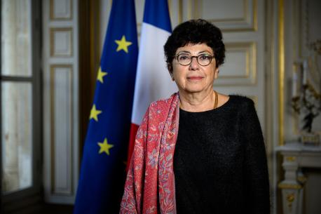 Monique Barbot Anne Le Strat