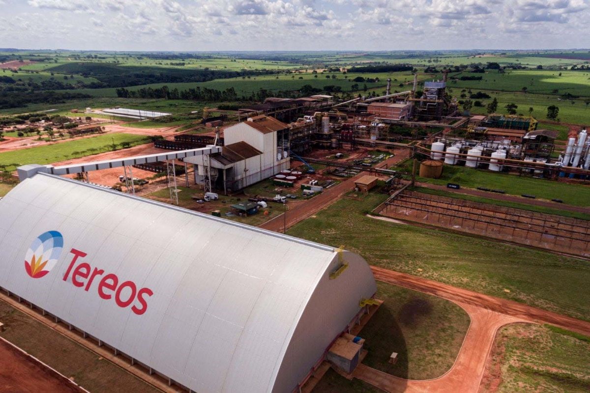 Tereos au Brésil