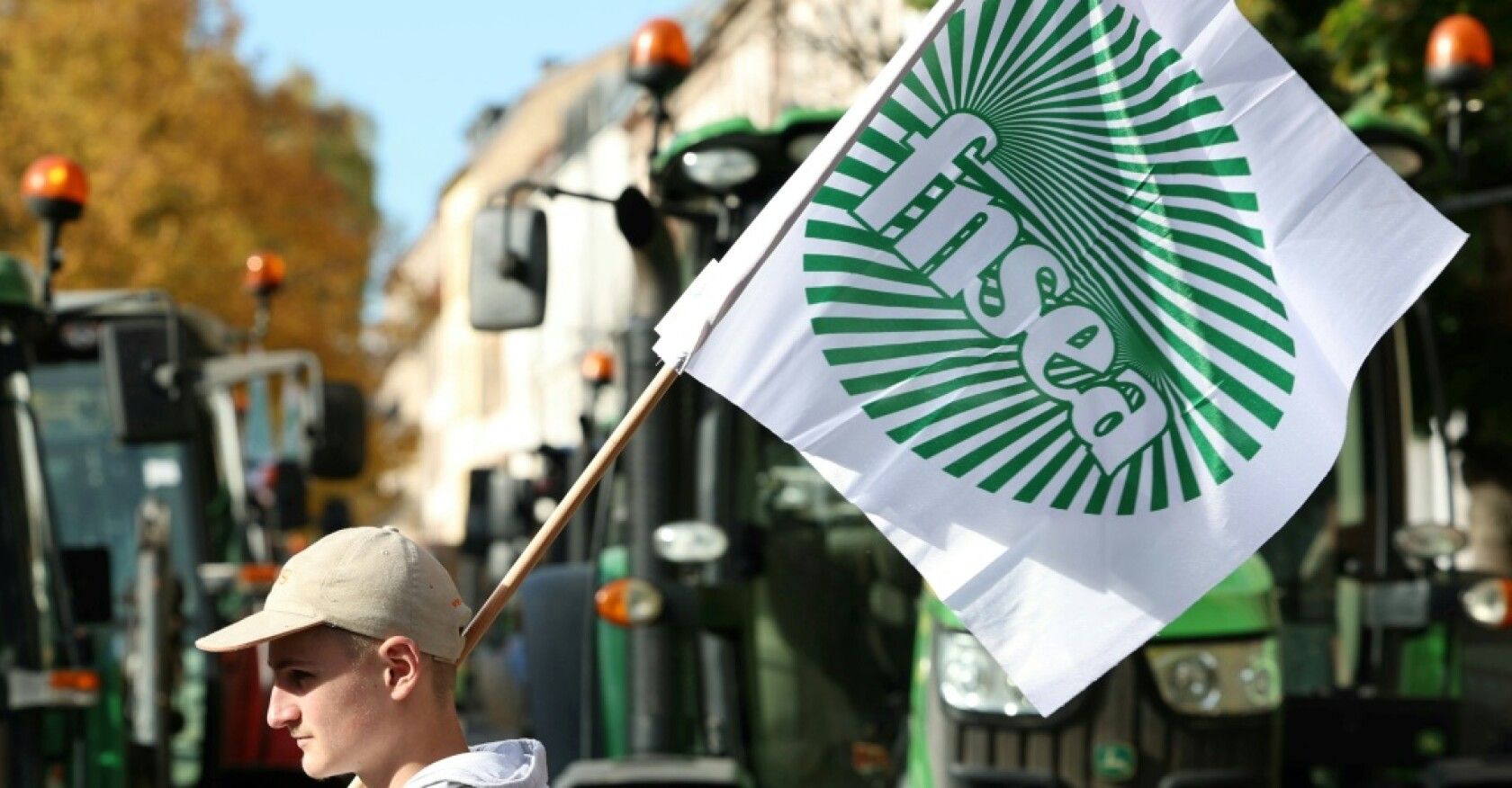 FNSEA rencontre avec Premier ministre