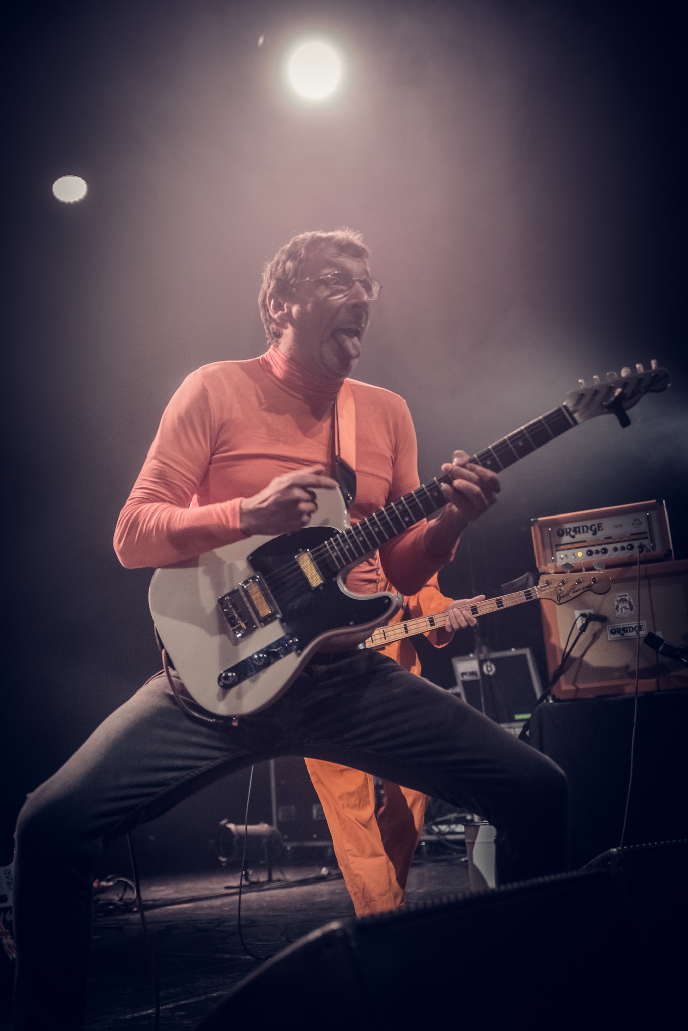 Didier Super en concert