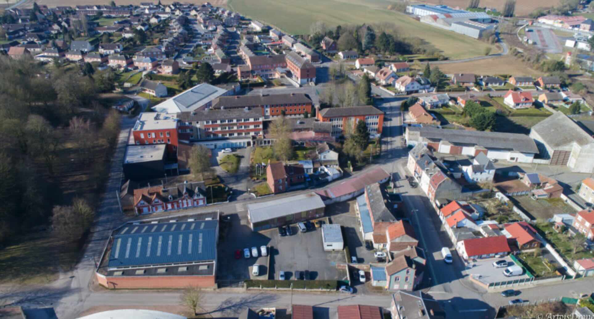 Institut Saint-Eloi Bapaule