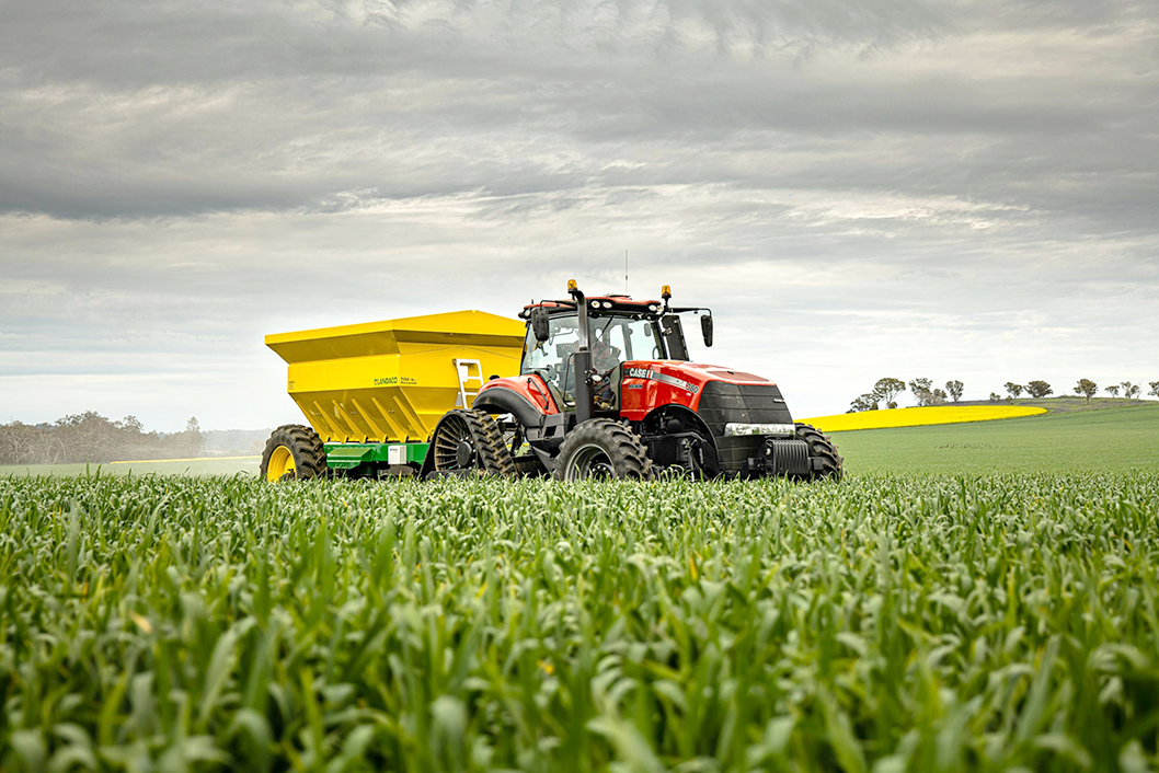 Entre 2019 et 2023, la part des engrais dans les coûts spécifiques des cultures  a bondi de 44 à 53 %.