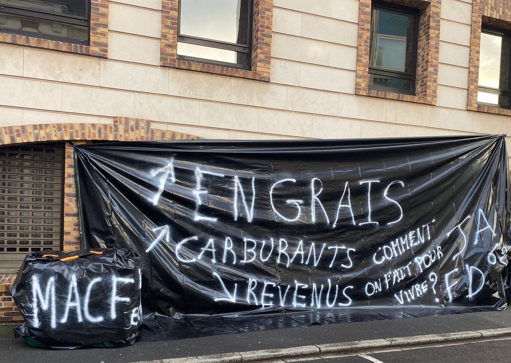 GNR droit d'accise carburant fiscalité