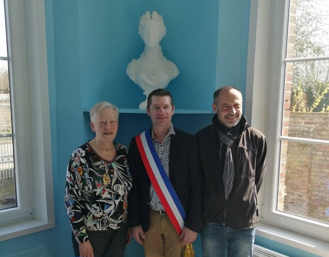 maires et FDSEA de la Somme