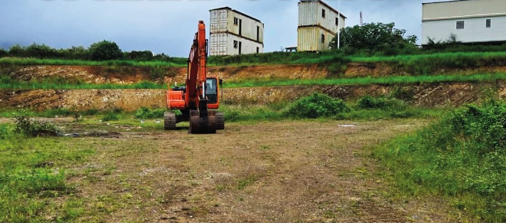 Terra Caledonia chips usine 
