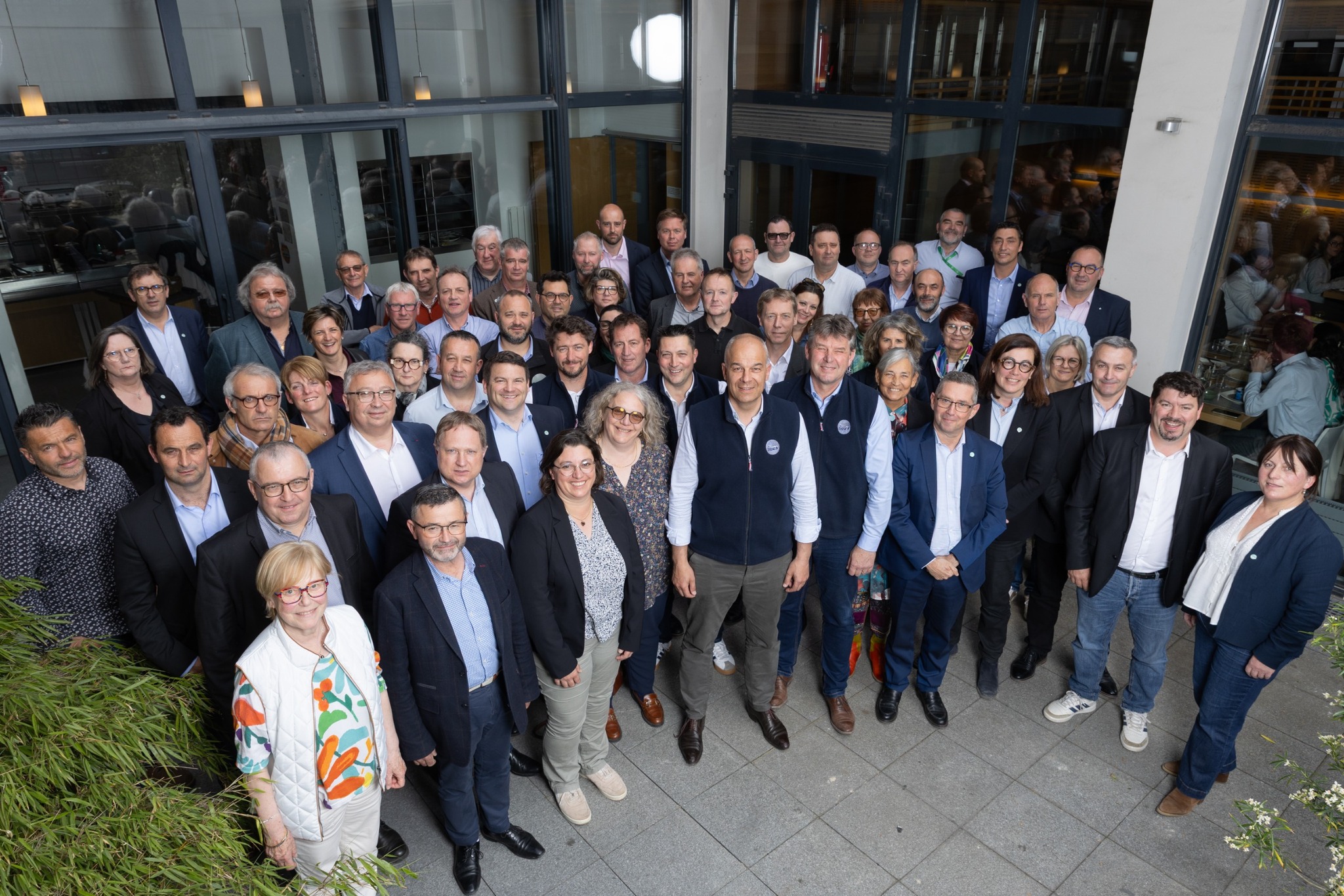 élection Arnaud Rousseau FNSEA