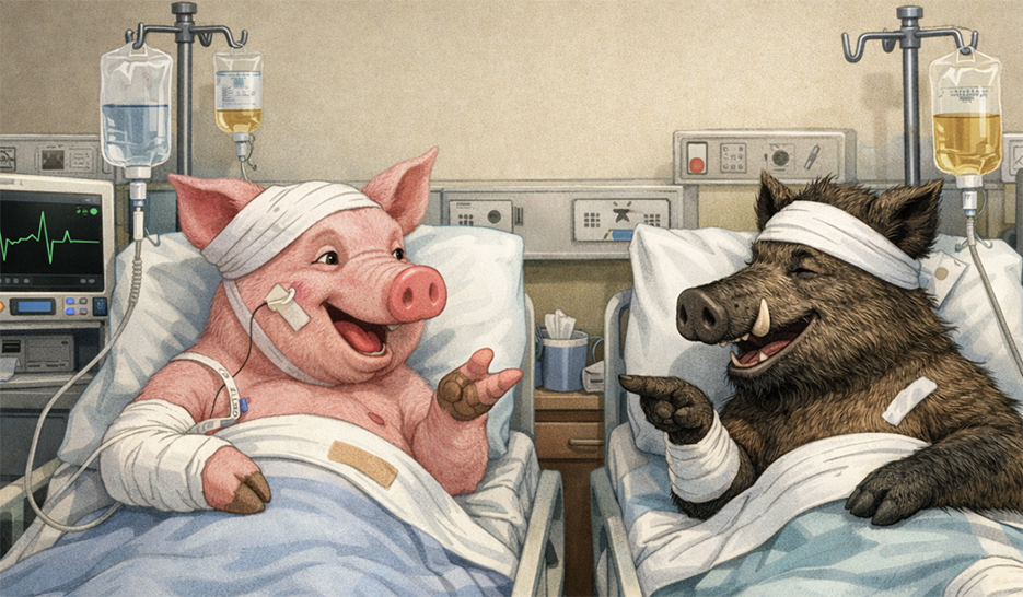 PPA peste porcine et sanglier faune sauvage