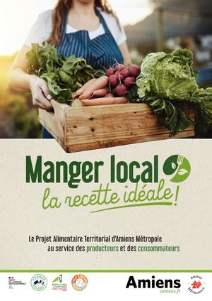 PAT Amiens Métropole recrutement 