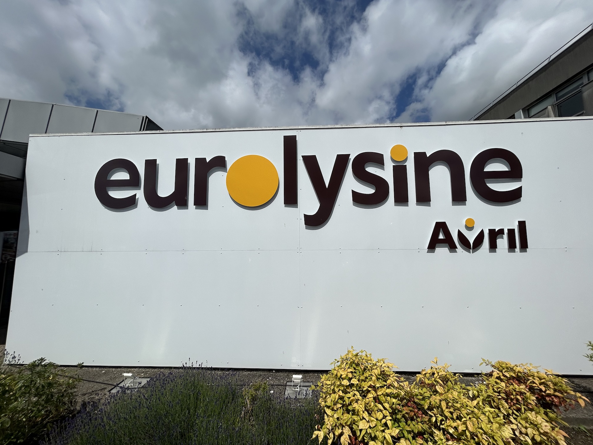 usine Eurolysine et groupe Avril Coordination rurale critique
