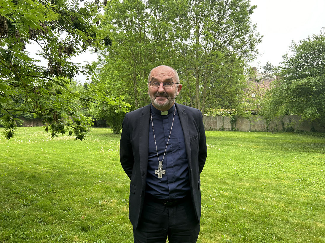 Cette célébration sera animée par Monseigneur Gérard Le Stang, évêque d’Amiens.