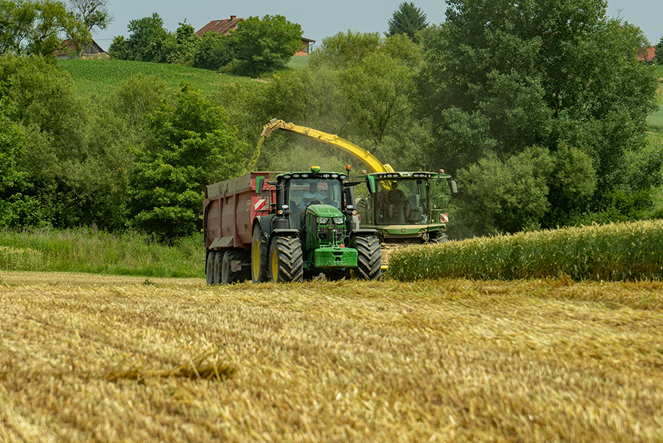 Selon la FNSafer, il s’agit de la quatrième année consécutive de hausse du prix  des terres et des prés. 