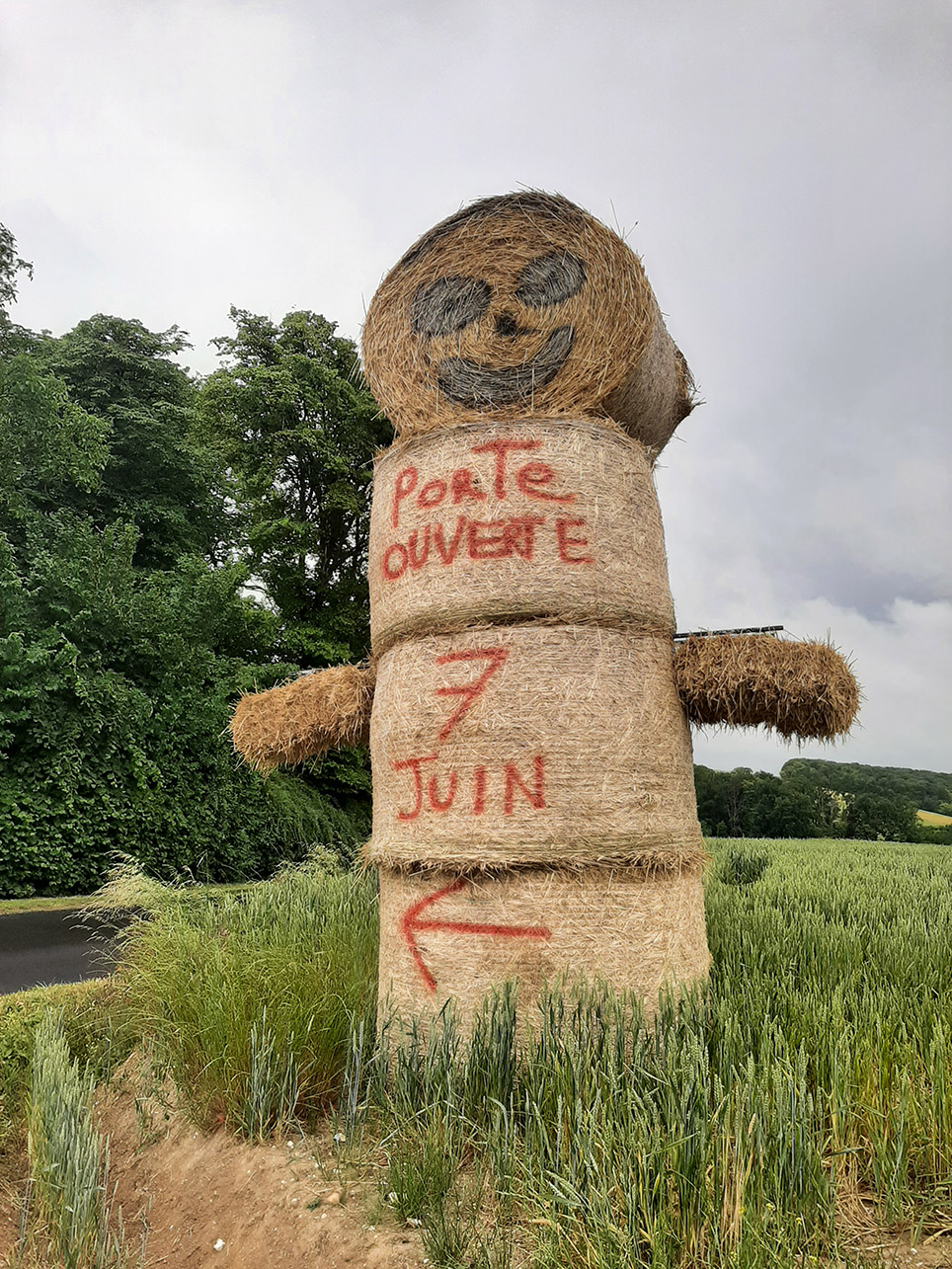 La Ferme aux grains renoue ce dimanche 7 juin avec la tradition des «portes ouvertes» pour développer sa notoriété. 