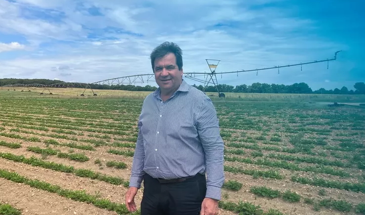 irrigants de France gestion de l'eau tribune