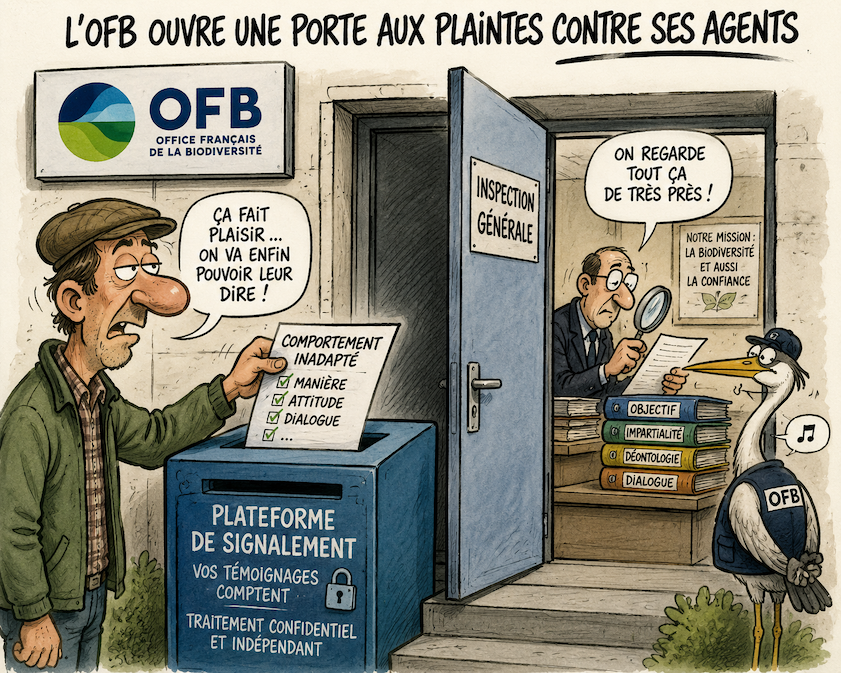 OFB contrôles signalement plateforme