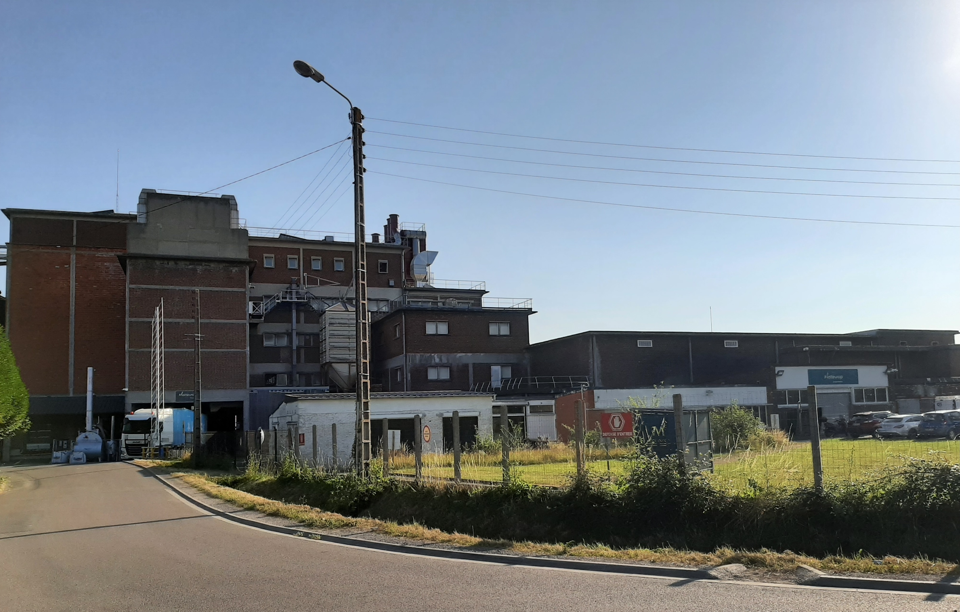 Malteurop Aire-sur-la-Lys