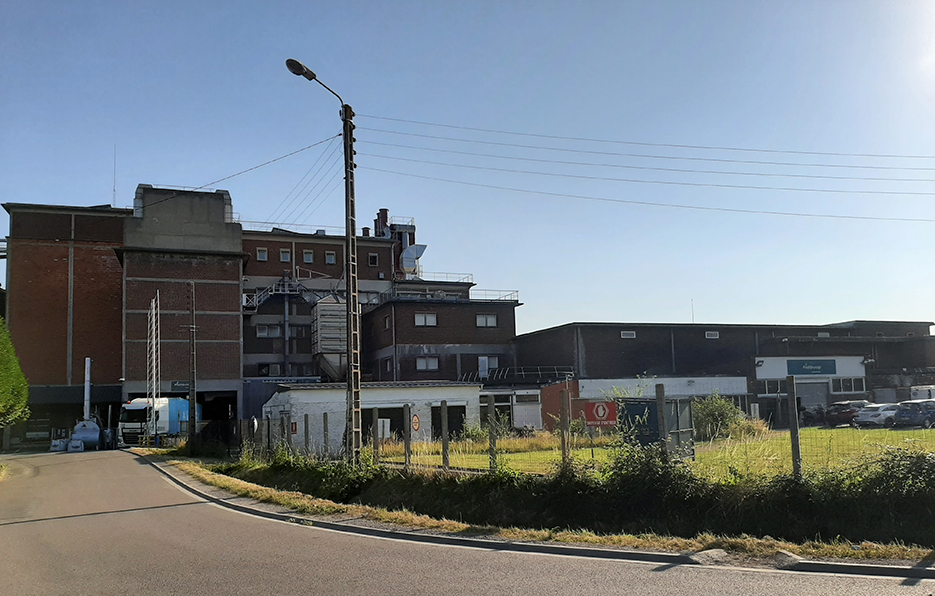 Le site Malteurop d’Aire-sur-la-Lys est le petit de l’entreprise en France. 