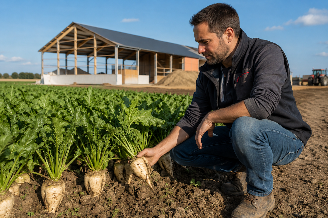 Loi d'urgence agricole et conséquences sur la ferme Somme