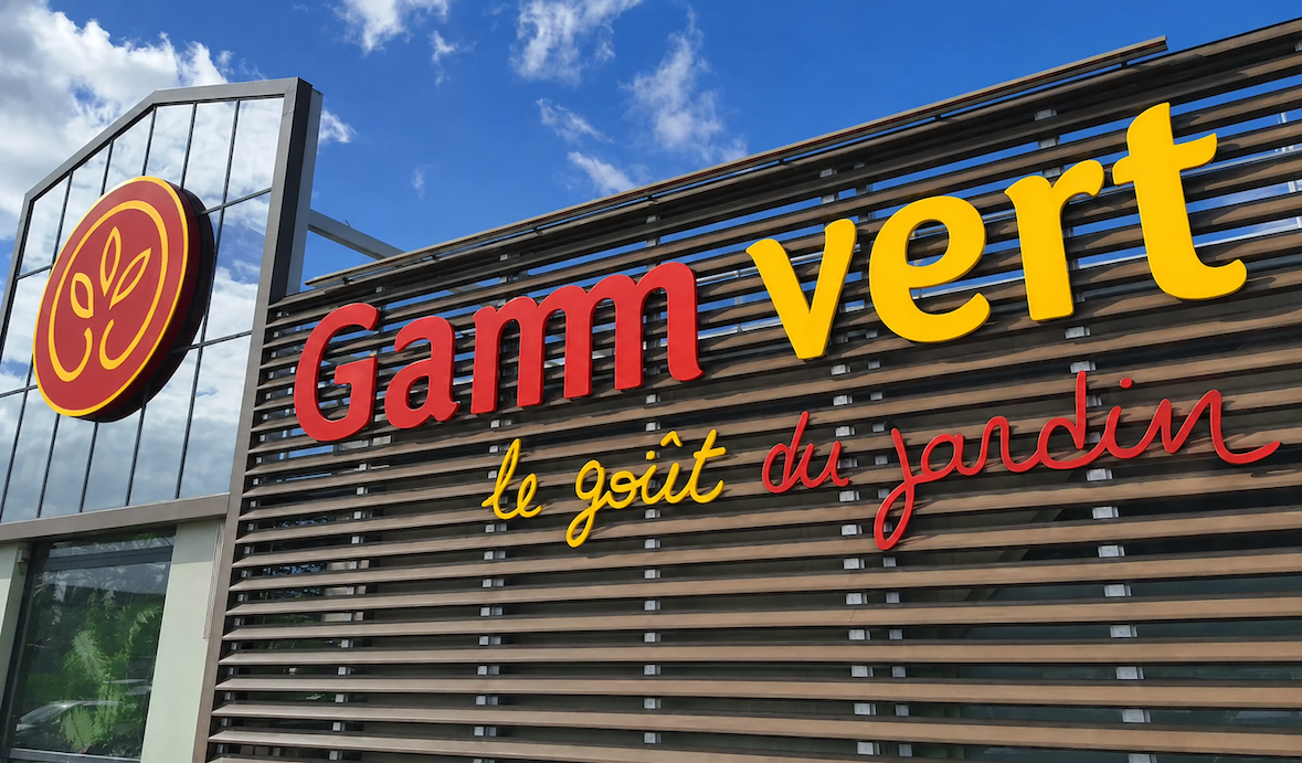 Gamm Vert RCL Lens