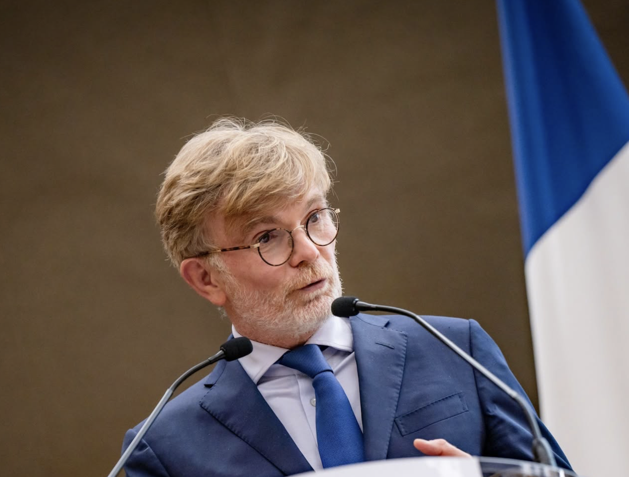 Marc Fesneau CMP acétamipride loi d'urgence