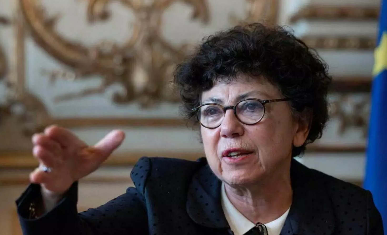 Monique Barbut démission gouvernement