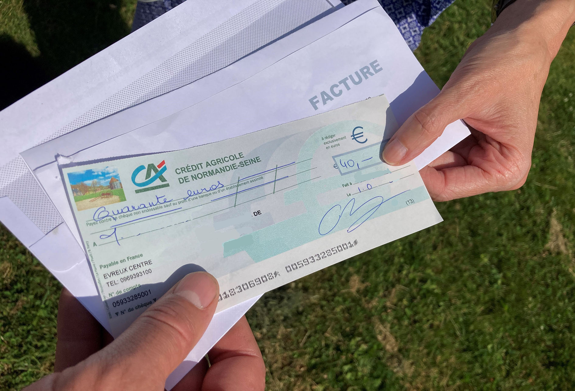 Une augmentation de l'indice nationale des fermages de + 3,23 %.